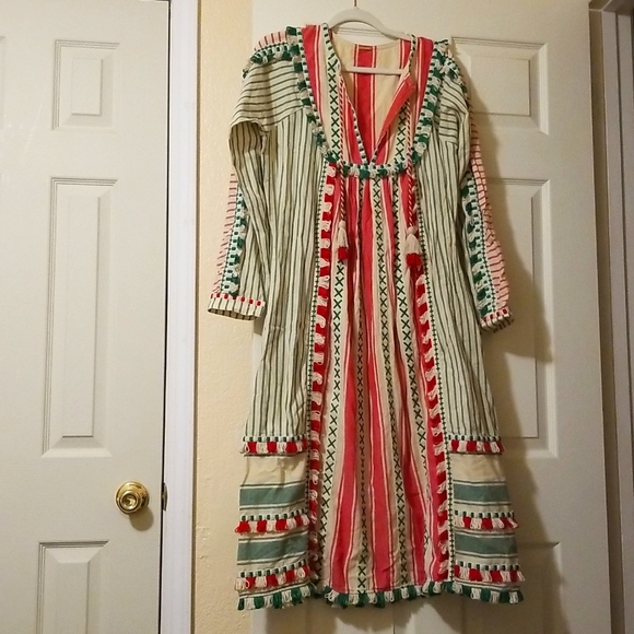 Dodo Bar Or Maxi Dress - Picture 5 of 11